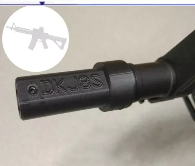 

Аксессуары для охотничьего ружья Jinming Gen8 Scar V2 MP5 UMP