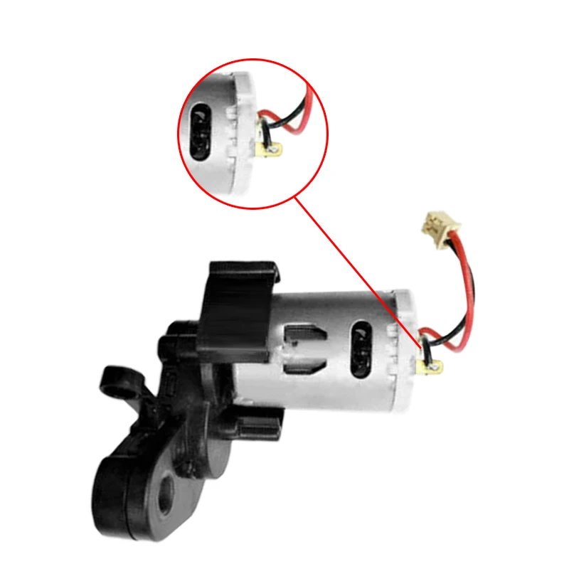 Main Roller Brush Motor for Ecovacs Deebot Dd35 Dd33 Dd35E Dd56 Vacuum Cleaner | Бытовая техника