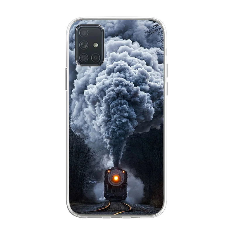 

Indian Style Printing Phone Case for Samsung A10S A2Core J4 Core A20e A10e Note10 Note10 Pro TPU Soft Silicone Phone Covers