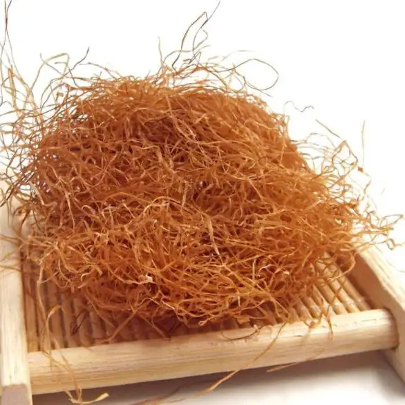 10 г Натуральные Сушеные венчики из сена и кукурузы материалы для розлива в