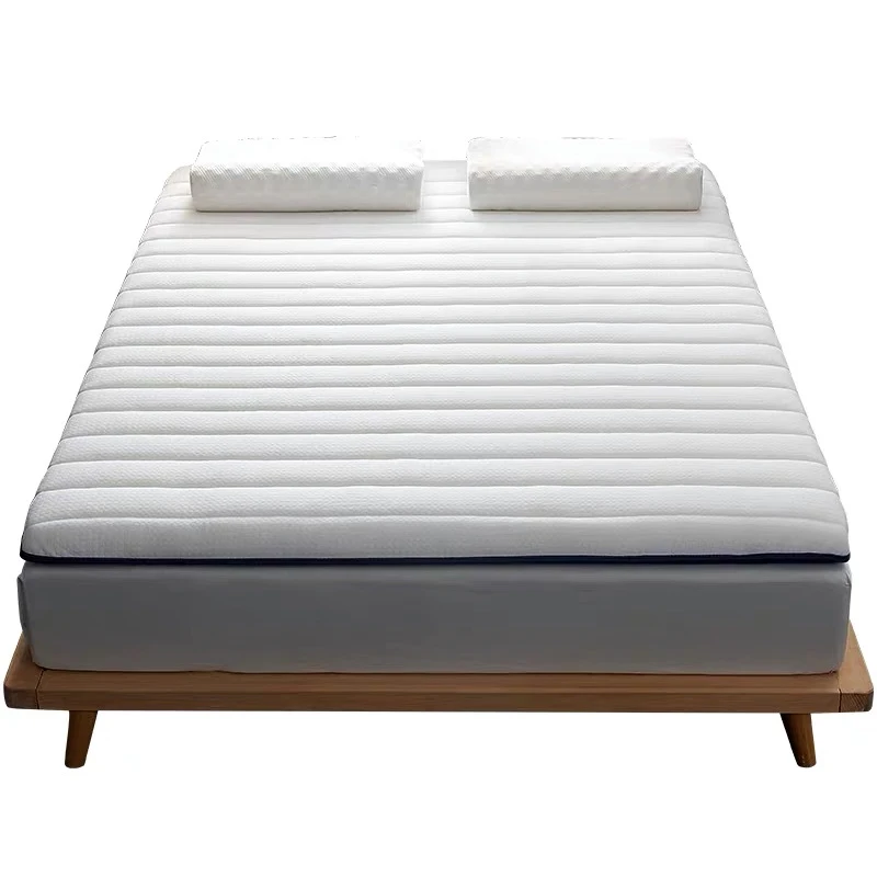 

High Quality Thicken 5/8cm White Mattress Foldable Slow Rebound Latex Mattresses Thicken Tatami Twin King Queen Full Size