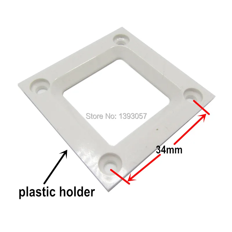 Светодиодный чип лампы COB 50 Вт интегрированный смарт драйвер переменного тока 110