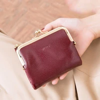 womens wallet 2021 coin wallet women purses leather womens wallet mini wallet small card holders female short money bags