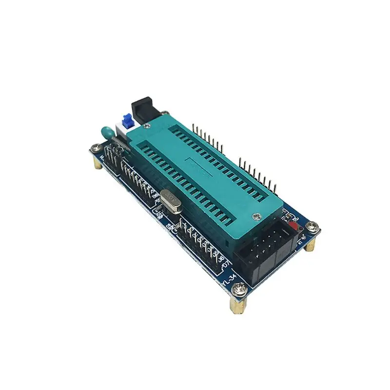 Avr atmega8. Макетная плата atmega8. макетная плата для avr.