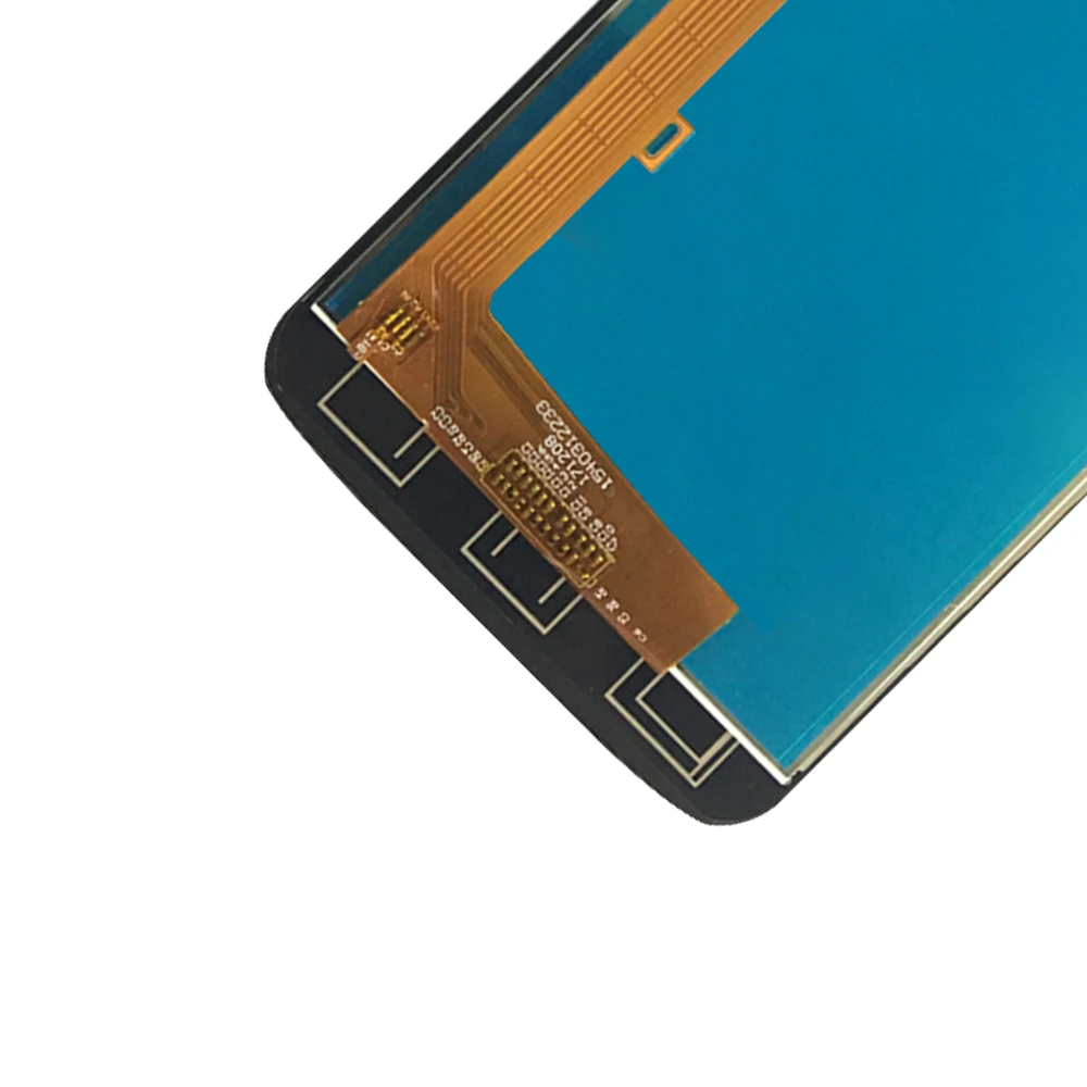 Для Motorola Moto C Plus AAA + ЖК дисплей сенсорный экран панель с дигитайзером Замена