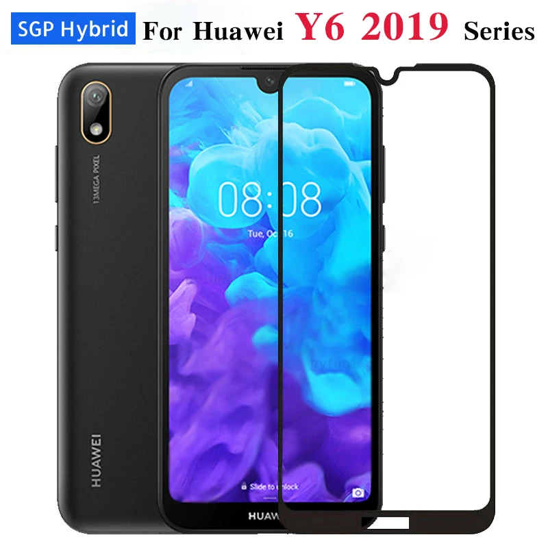 Для huawei Y6 2019 Защитное стекло для экрана из закаленного стекла MRD LX1 MRDLX1F Y 6 Y6Pro