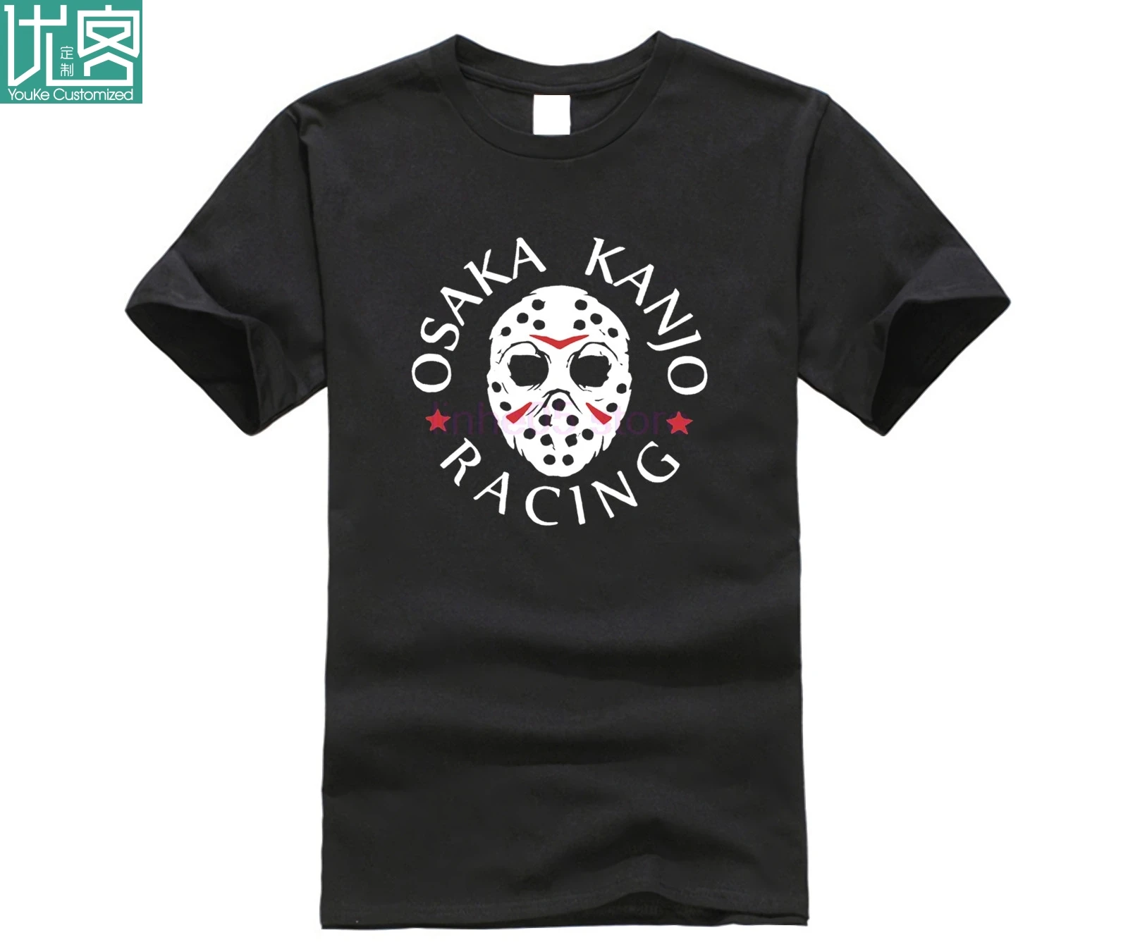 Классическая футболка для фанатов японского автомобиля из Осаки канадзо новинка