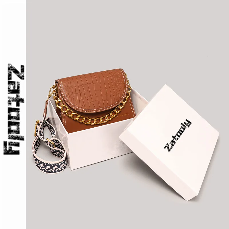 2019 женские брендовые оригинальные дизайнерские сумки модные простая атмосфера