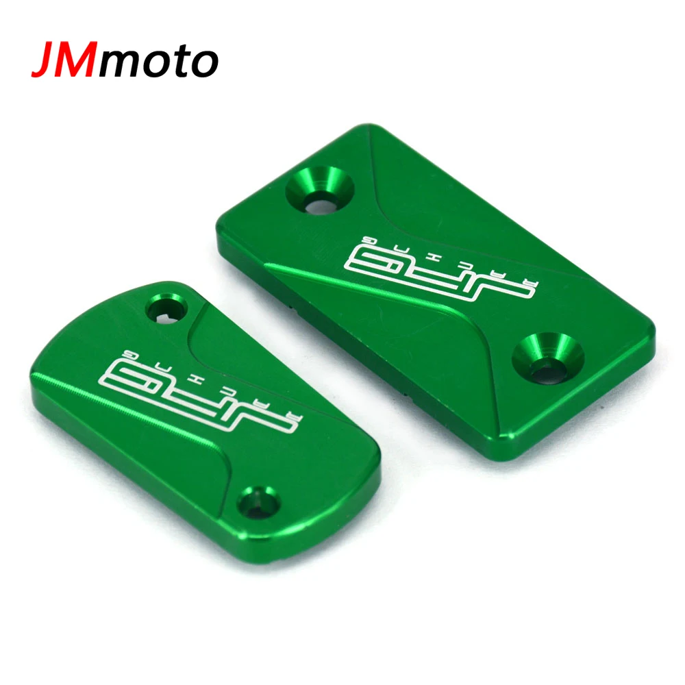 Новинка для Kawasaki KX125 KX250 03-08 KX250F 04-16 KX450F 06-16 KLX450R 08-15 крышка переднего и заднего