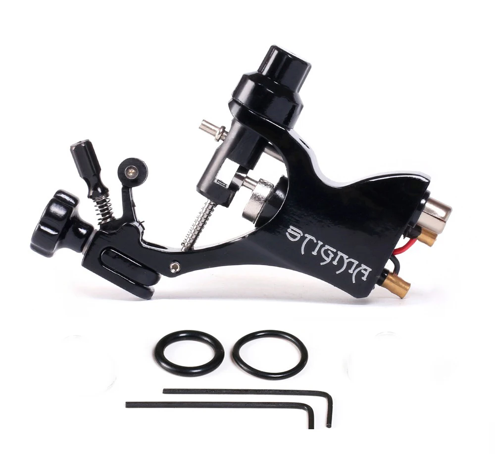 

Stigma Dragonfly Rotary Tattoo Machine Shader & Liner Assorted Tatoo Motor Kits Supply 5 Colors High Quality Tattoo Guns