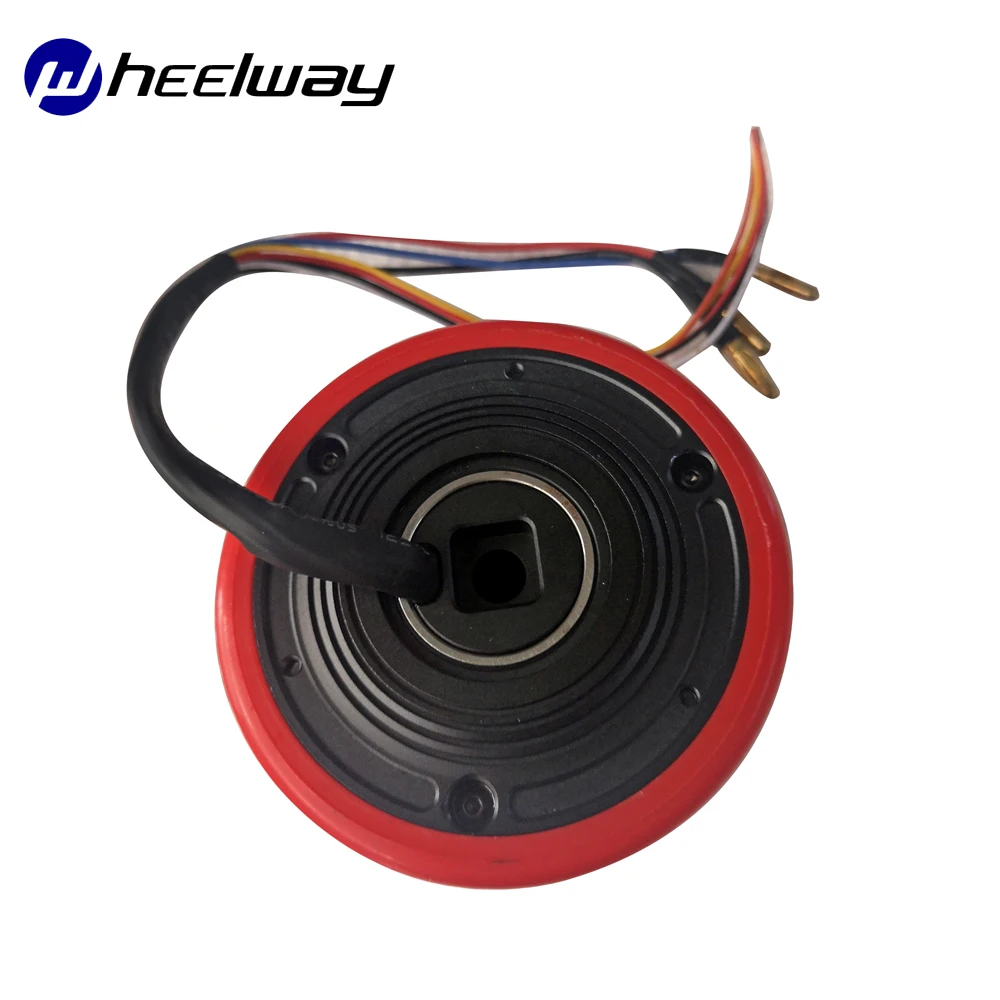 12v 24v 36v 200w 250w 260w 2600 об./мин. " 83mm Мотор скейтборда Электрический привод двойной привод скейтборд-скутер DIY