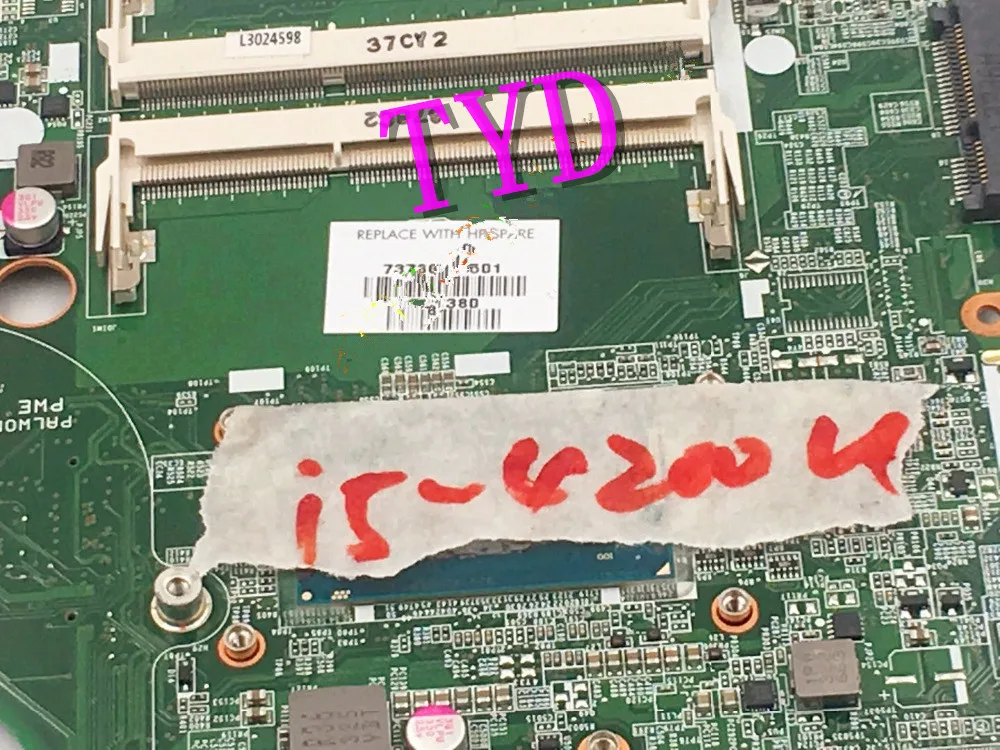 

Высококачественная материнская плата для ноутбука 737669-501 DA0U82MB6D0 для HP, 737669-001, 8670 м, 1 Гб, 100% протестирована