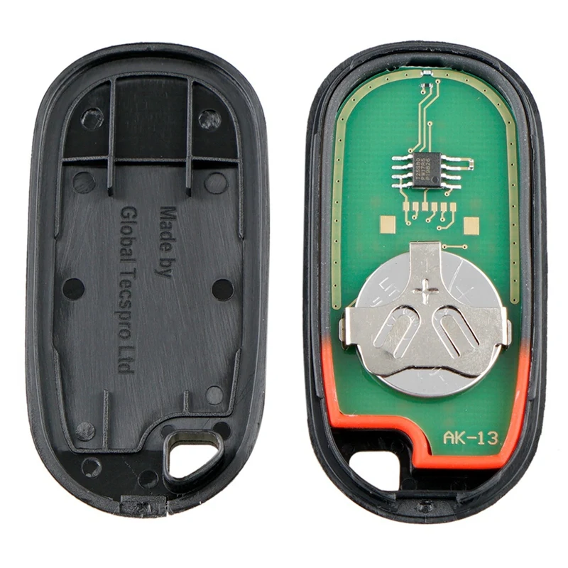 Car Smart Remote Key 3+1 Buttons Fob Fit for Honda Accord 1998-2002 315Mhz Kobutah2T | Автомобили и мотоциклы