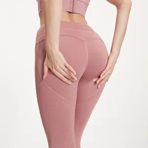 Vansydicalженские спортивные Леггинсы с пуш-ап, эластичные штаны для фитнеса, фитнеса, бега, колготки