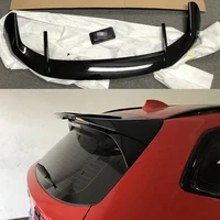 Rear Lid Car Spoiler Trunk Wing For BMW X3 G01 2018 2019 2010 UP + Quality ABS Plastic Material Colored Boot Roof Spoiler Wing