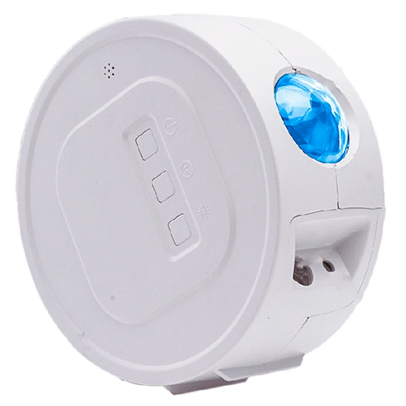 

Led Starry Sky Projection Lamp USB Bluetooth Sound Control, Used For Interior Decoration, Home Theater Lighting