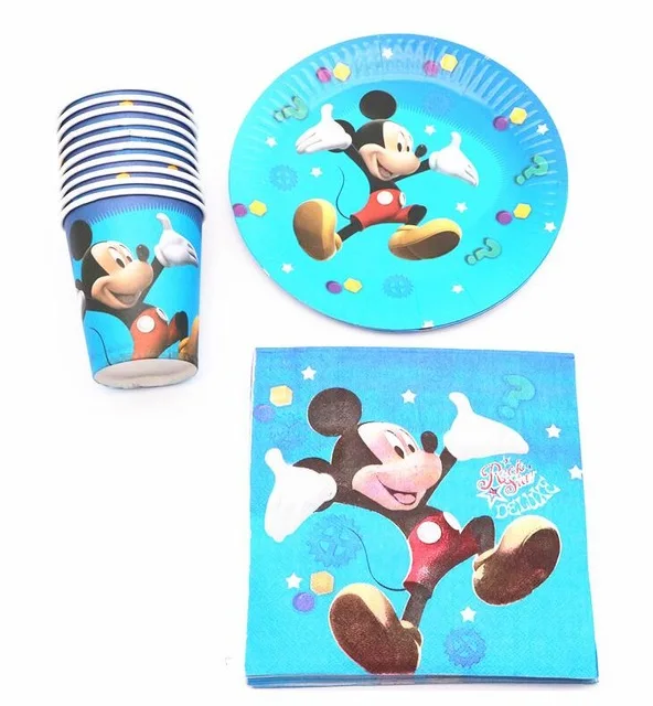 Для выведения токсинов 40 шт с героями мультфильма Русалочка вечерние