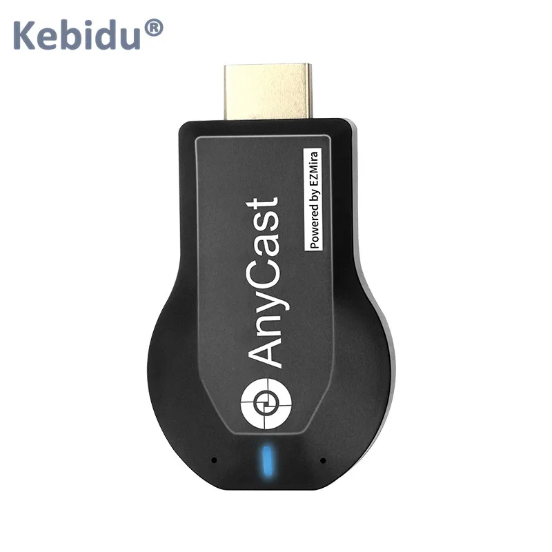 For Anycast M2 Plus Wireless WiFi Display 1080P HDMI-compatible TV Stick Dongle Receiver for IOS Android | Электроника