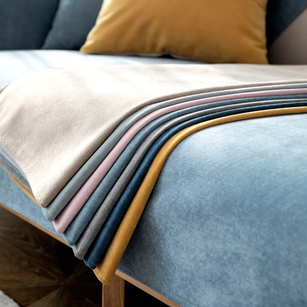 7 цветов подушка для дивана водонепроницаемое одеяло моча чехол fundas de Sofa гостиной