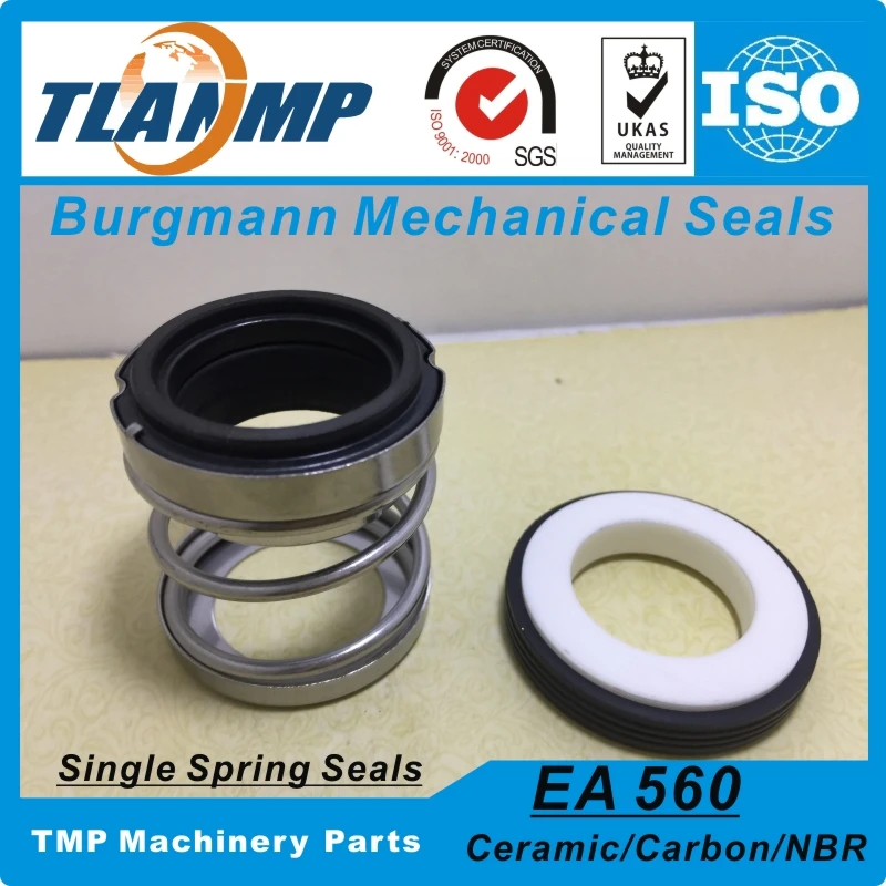 EA560 16 (560A 16) EagleBurgmann механические уплотнения для химической промышленности