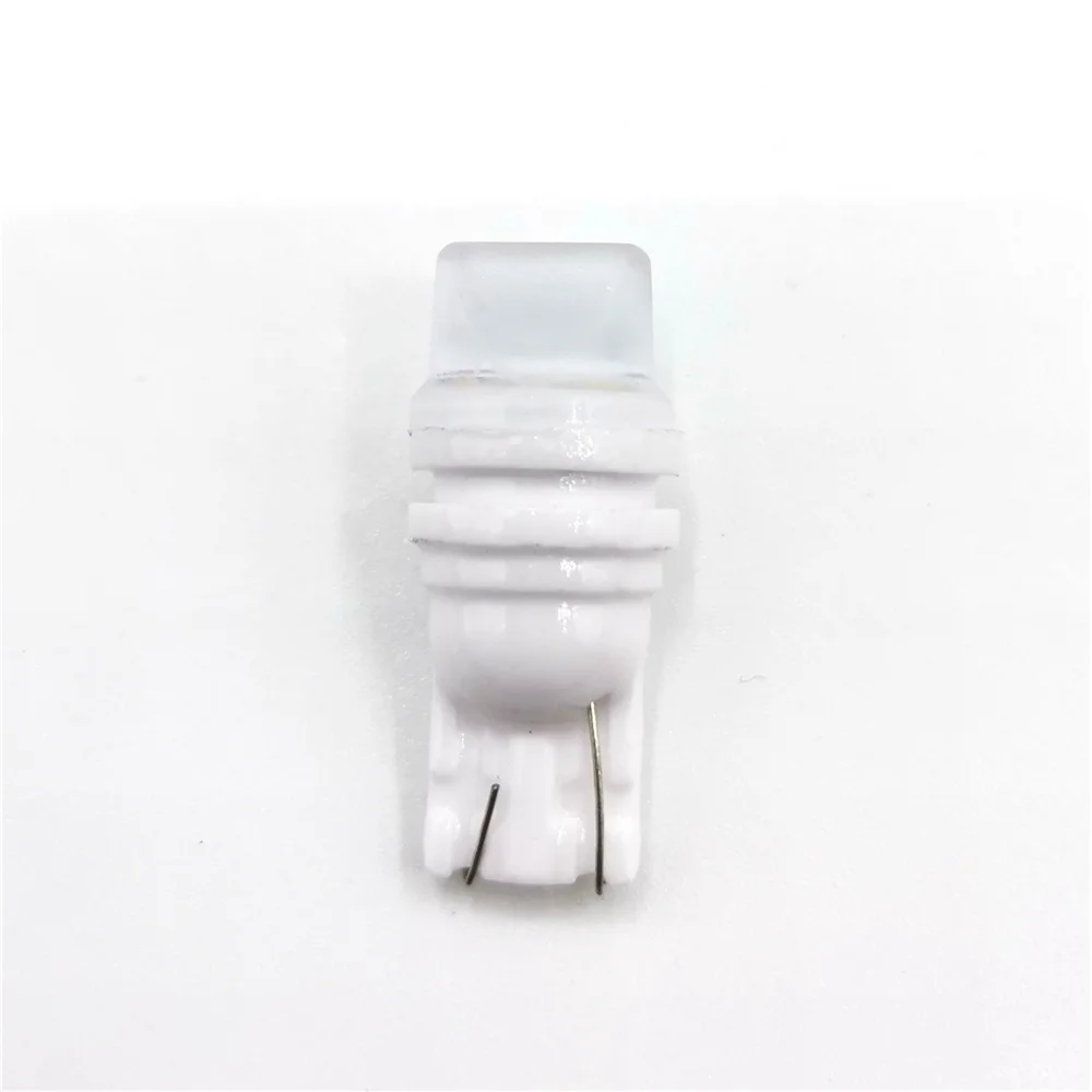 4 шт. T10 W5W Керамика 3D светодиодный WY5W лампа бокового указателя поворота