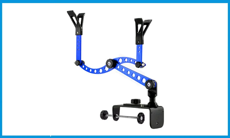 Стойка BSET MATEL из алюминиевого сплава для плота рыбалки лодки удочки держатель