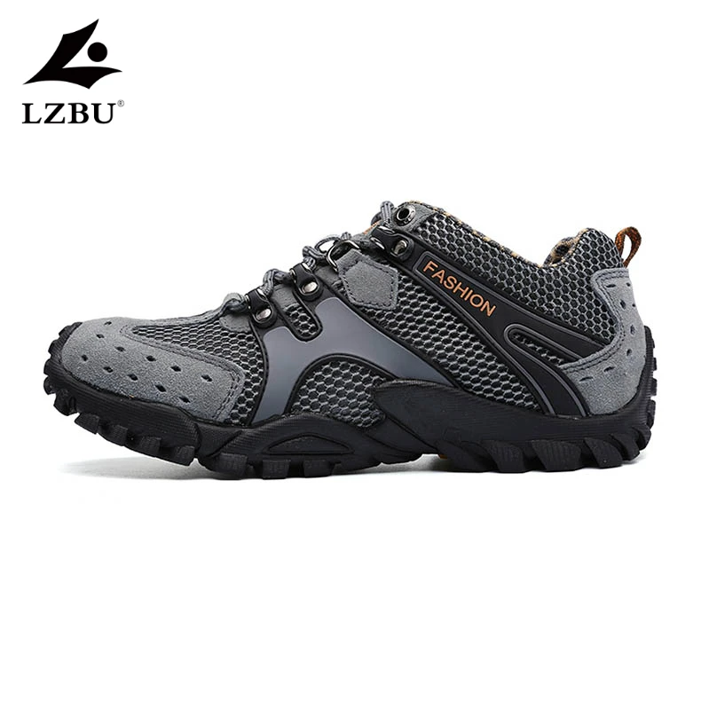 2018 Осенняя Новинка Нескользящая Водонепроницаемая дышащая легкая спортивная