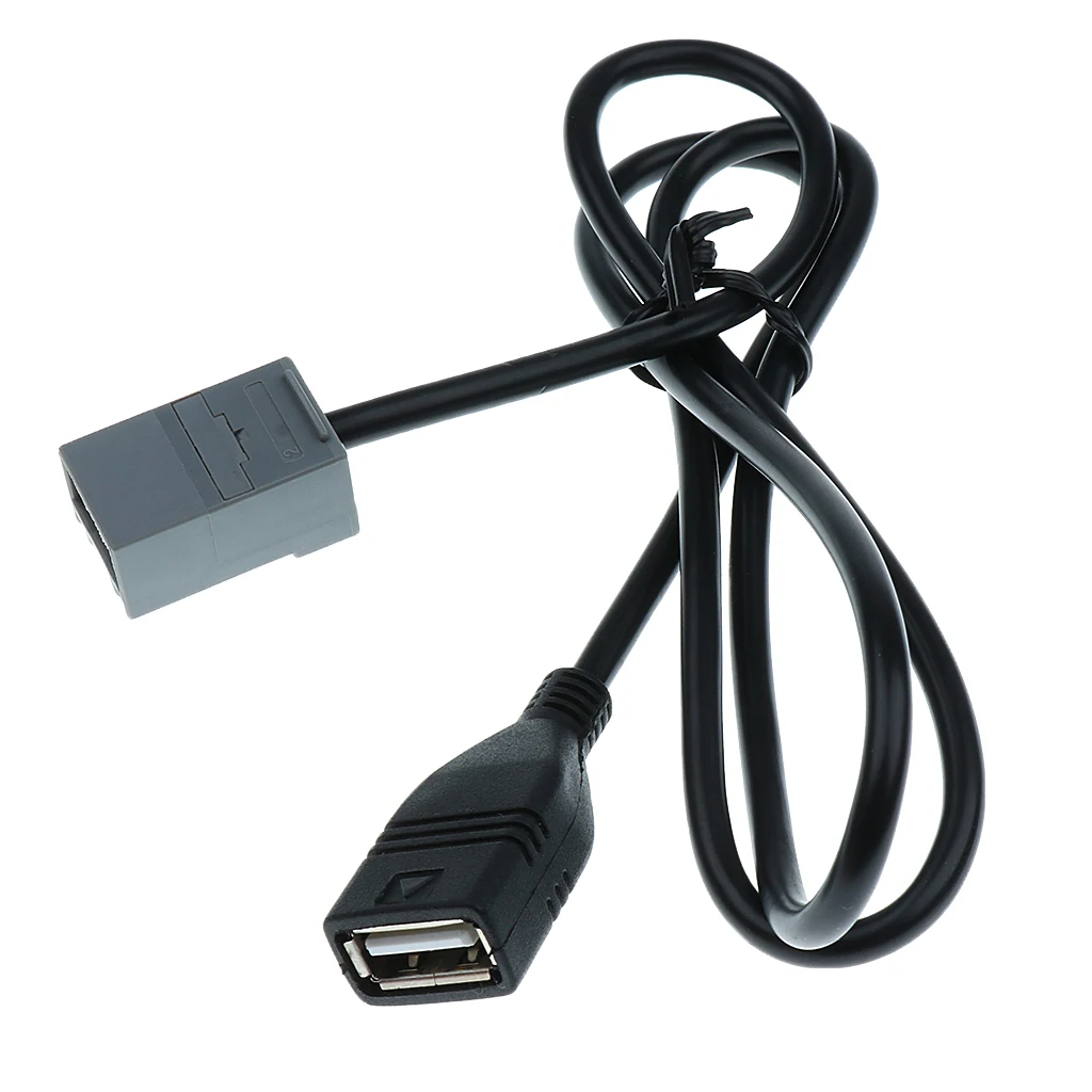Автомобильный адаптер для колонок USB аудио музыки входного кабеля Honda Civic Jazz