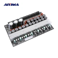 aiyima 7 1 tpa3116 power amplifier audio board 100w subwoofer sound speakers power amplifiers professional diy home theater amp