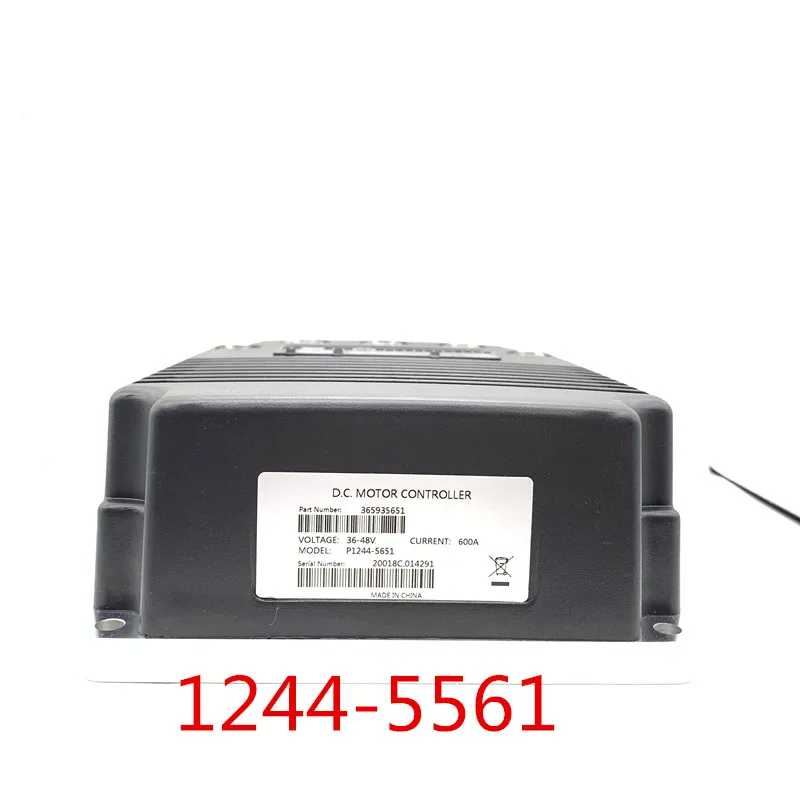 Оригинальные Контроллеры двигателя CURTIS PMC 1244 5561 36 В 48 500A SepEx DC для электрического