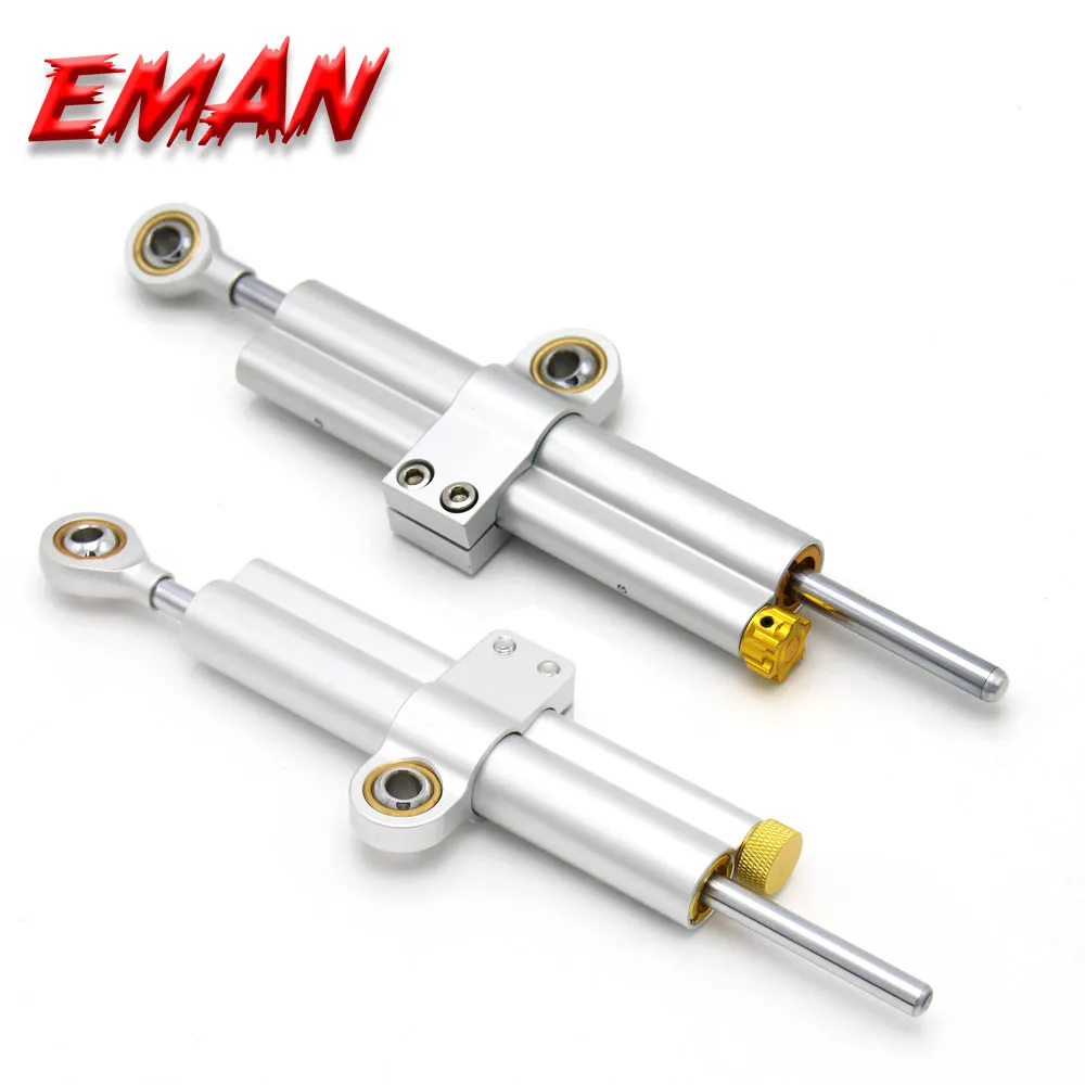 

Motorcycle Universal Steering Damper Stabilizer For MT 07 MT-07 MT07 MT09 MT-09 MT-10 R6 R1 Z1000 S1000RR CB650R NC750X