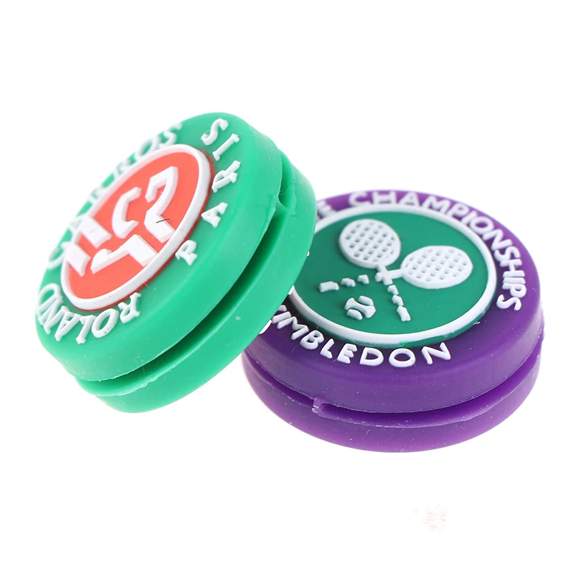 

Tennis Racket Vibration Dampeners Anti-vibration Racquet Shock Absorber