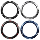 Металлический ободок кольцо смарт-часы Крышка для Fenix 3 часы нержавеющая сталь ободок кольцо клейкая крышка Мужские часы защитные аксессуары