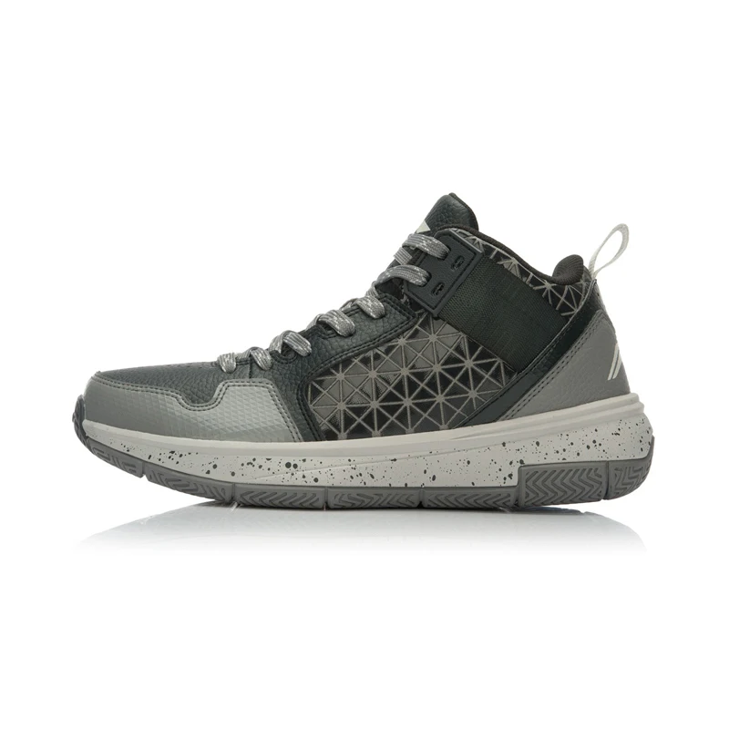 Li-Ning/мужские баскетбольные кроссовки CBA на корте, дышащие амортизирующие кроссовки с подкладкой, спортивная обувь Li-Ning ABPK061 XYL078 - Цвет: ABPK061-9