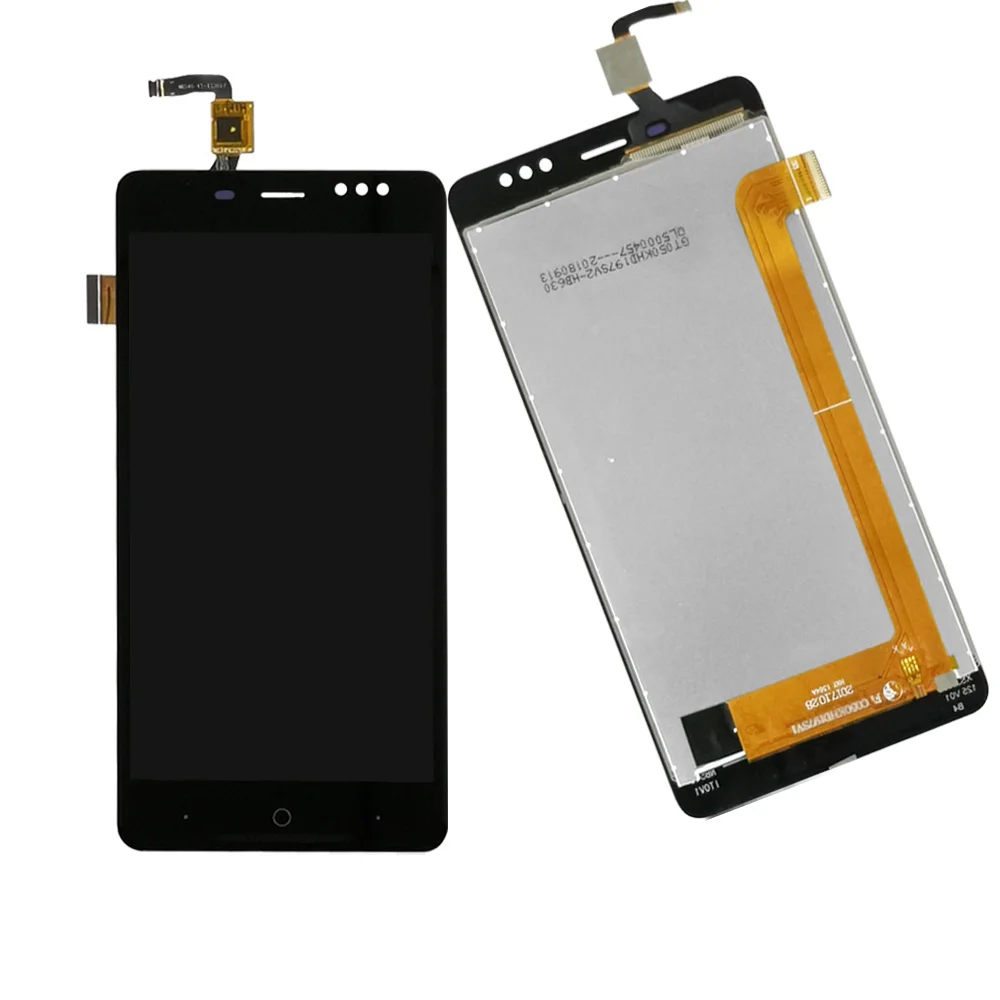 WEICHENG ForBluboo D1 LCD дисплей и аксессуары для Bluboo + инструменты хорошего качества |