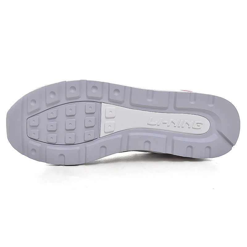 (Break Code)Li Ning Men LN 90'S классическая спортивная обувь в стиле ретро подкладка для