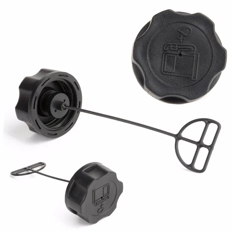 

1 Piece New Fuel Tank Cap Fits Various Strimmer Hedge Trimmer Brush Cutter Multitool 43cc 49cc 52cc 55cc Garden Engines