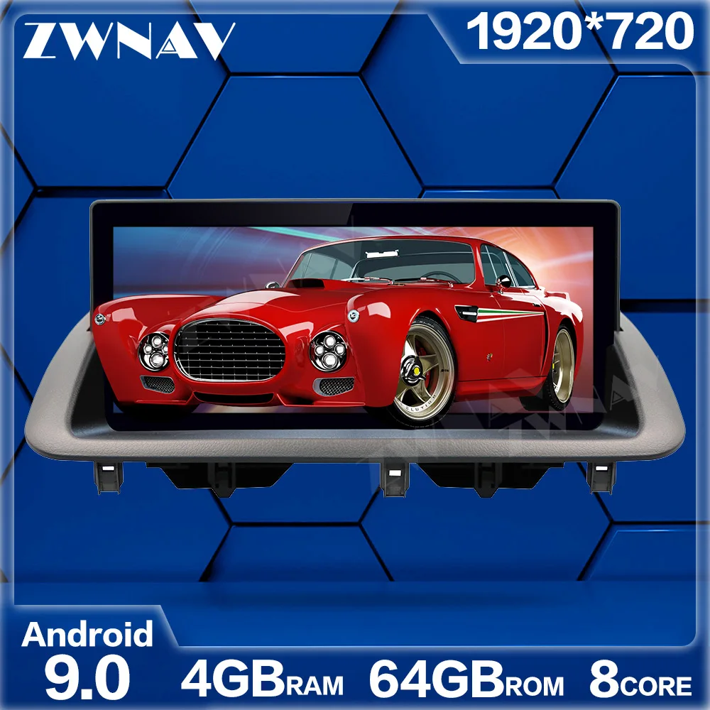 

4GB+64GB Android 9.0 Car Multimedia Player For lexus CT 200 2011 2012 2013~2017 car GPS Radio navi stereo Touch screen head unit