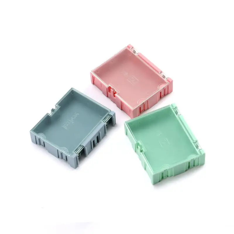 Пластиковые Ювелирные Изделия Электронный Чехол коробки для инструментов