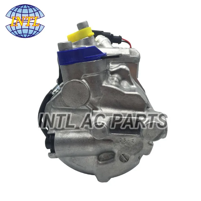 7SEU17C Авто A/C компрессор для Porsche Cayenne 4 5 04-/Panamera 8 09- 7L5820803 7L5820803A 94812601100 94812601101 |