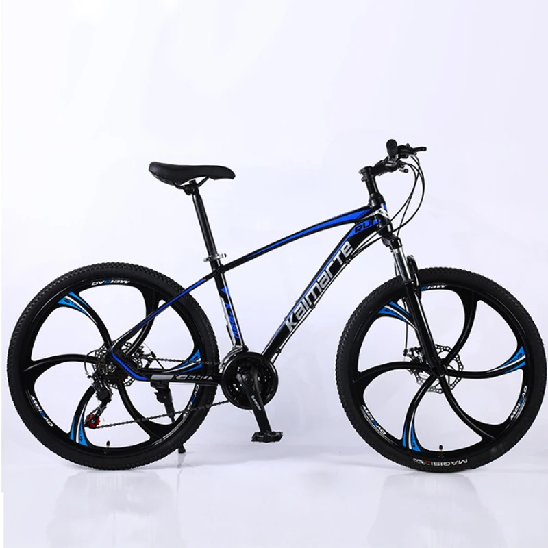 Günstig 24 Und 26 Zoll Mountainbike Aluminium Legierung Rahmen Variabler Geschwindigkeit MTB 3/6/10 Messer Rad Student Erwachsene Sport Berg Fahrrad