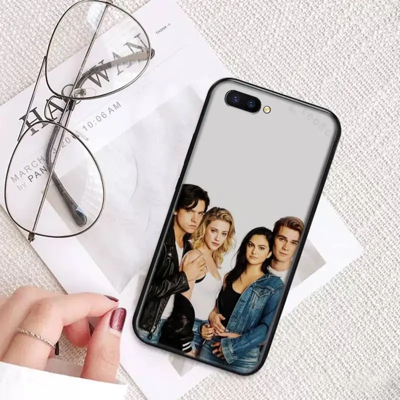 

American TV Riverdale Series Phone Case For OPPO A ax 3 5 3 37 57 59 37 73 75 83 71 2018 11 1k s PRO Cover Funda Shell