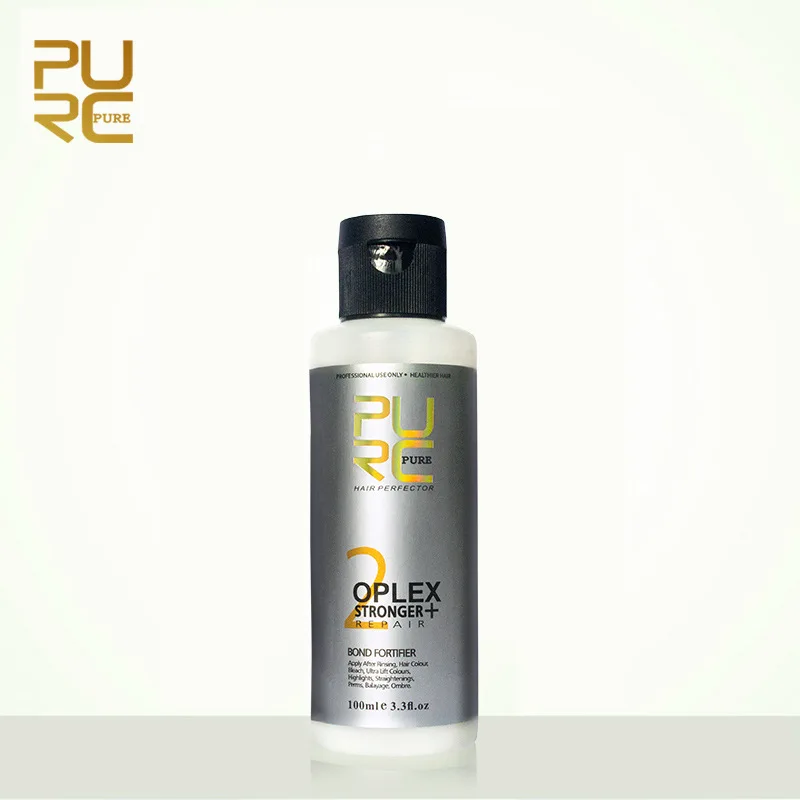 PURC Oplex bond Repair connections of damaged hair strengthen toughness and elasticity treatment | Красота и здоровье