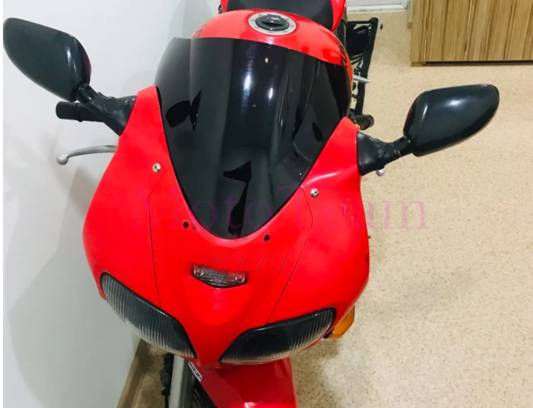 Новый лобовое стекло для мотоцикла Suzuki SV400 SV650 sv 400 650 1999 2000 2001 99 00 01 02 - купить по