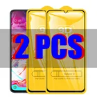 Защитное стекло 9D для Samsung A70, A70S, Samsung Galaxy A70, 70, 70s SM-A705FNDS 6,7 дюйма, 2 шт.