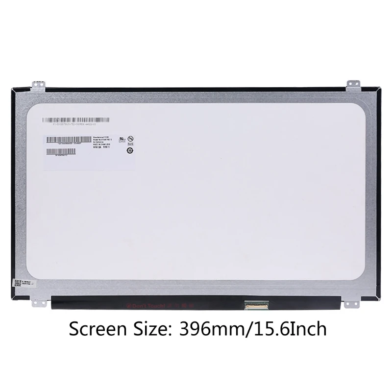 

N156BGA-EA2 Fit N156BGA-EB2 N156BGE-EA2 B156XTN07.0 LED 15.6'' eDP 30pin Screen