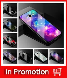 Для samsung J7 чехол со стеклянной задней поверхностью жесткий чехол s для samsung Galaxy J7 чехол SM-J710FN J710 J 7 закаленное покрытие j710f