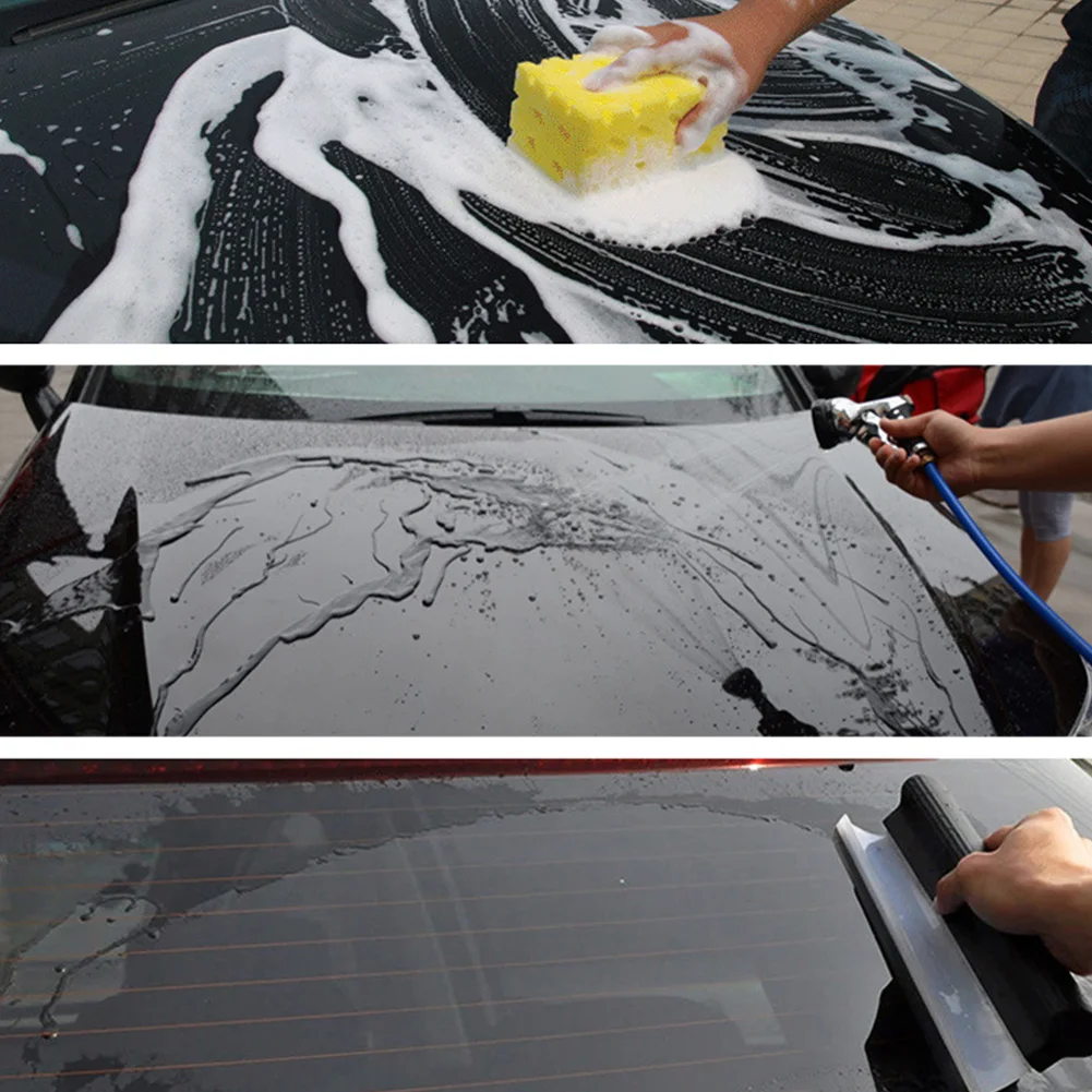 10 дюймов щетка для очистки лобового стекла быстрая легкая блестящая