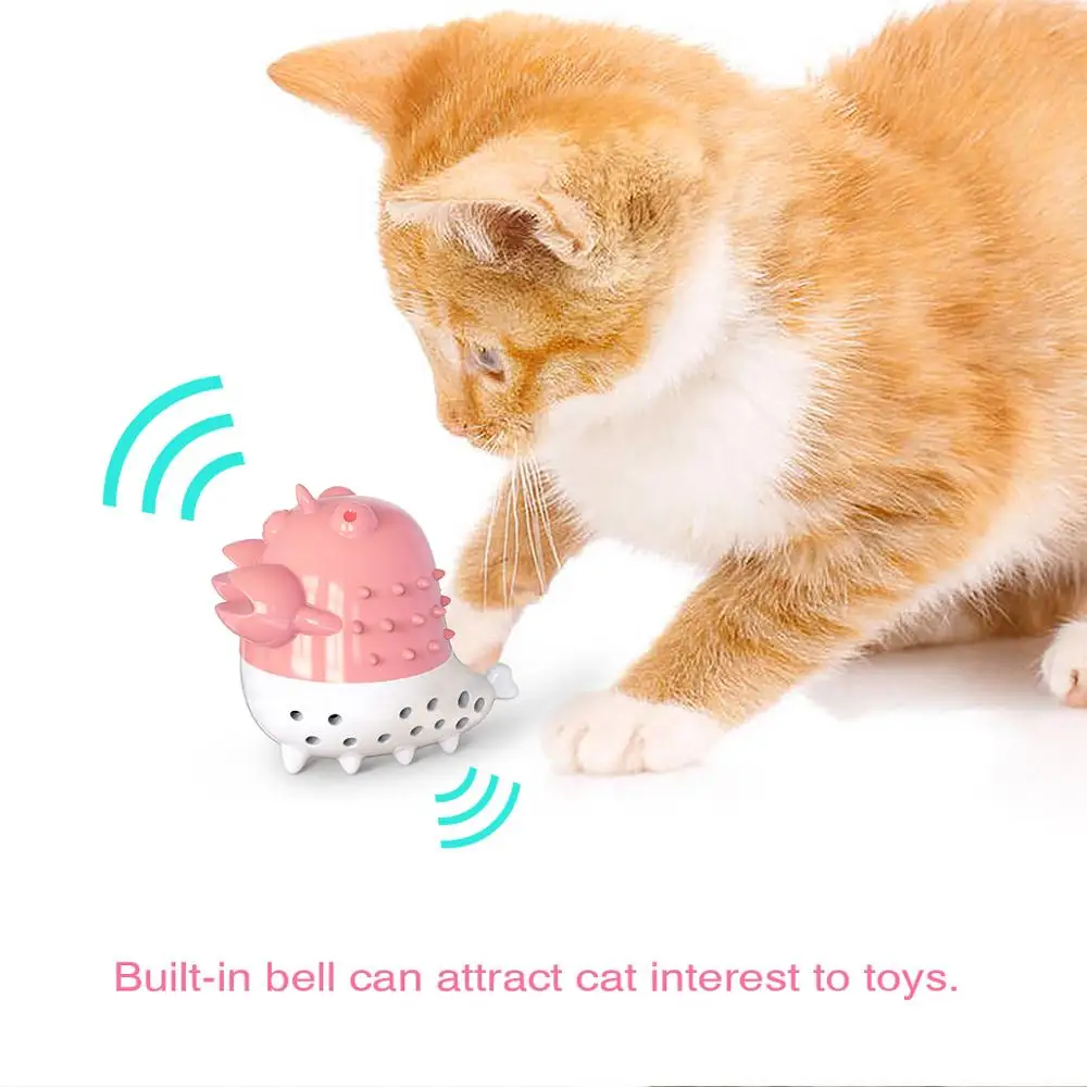 Интерактивная игрушка пазл для чистки зубов|Игрушки кошек| |