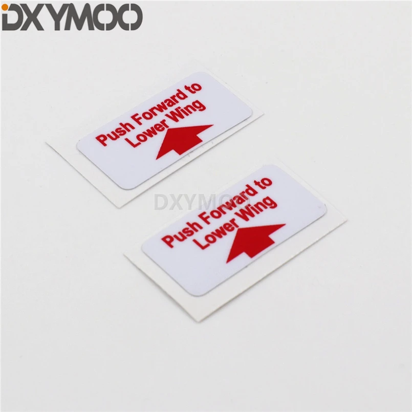 2x автомобиль для укладки волос виниловые наклейки в виде Фотообоев c переводными